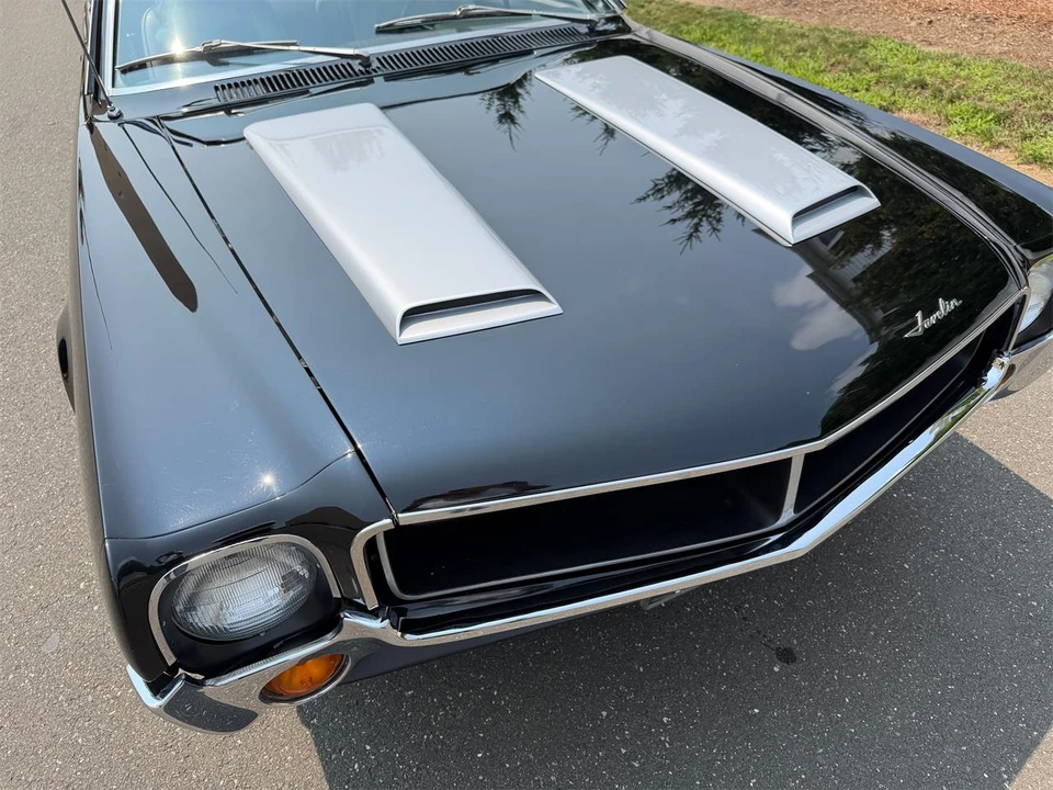 1969 AMC Javelin - Image 9 of 31