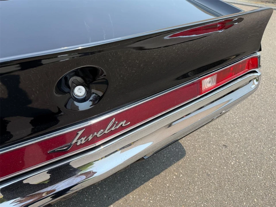 1969 AMC Javelin - Image 13 of 31