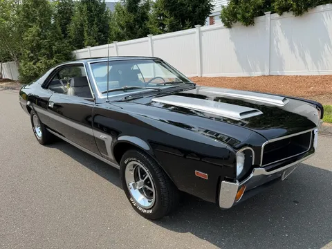 1969 AMC Javelin