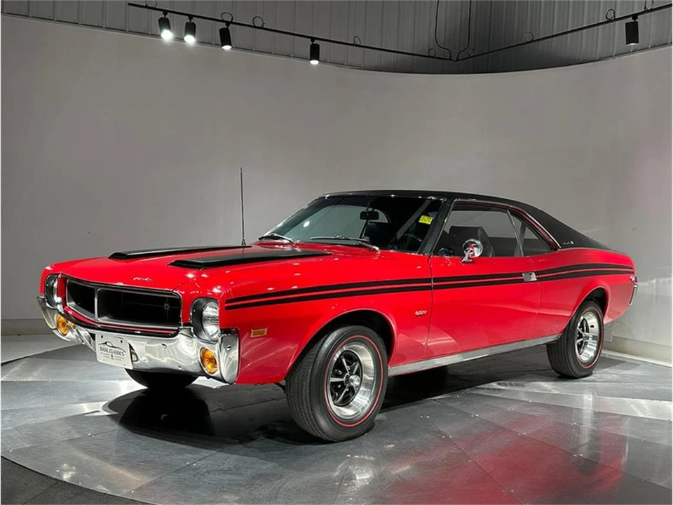 1969 AMC Javelin - Image 2 of 31