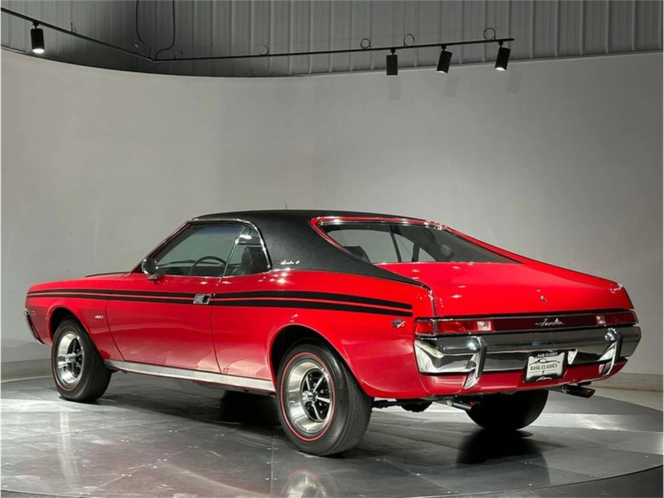 1969 AMC Javelin - Image 10 of 31
