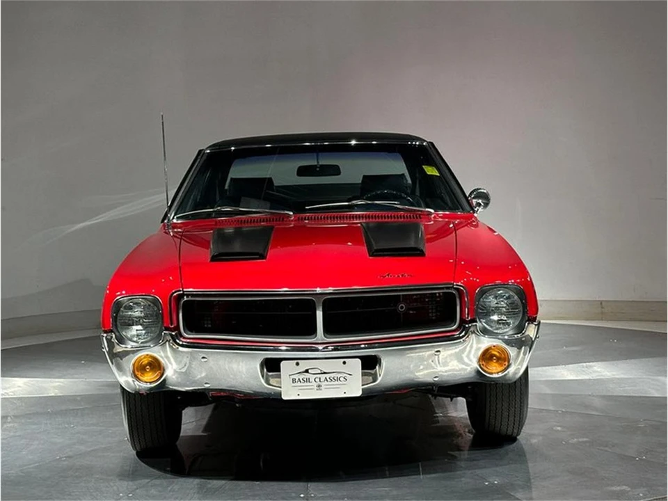 1969 AMC Javelin - Image 3 of 31