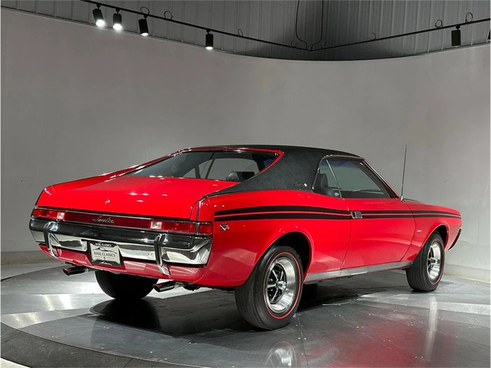 1969 AMC Javelin - Image 7 of 31