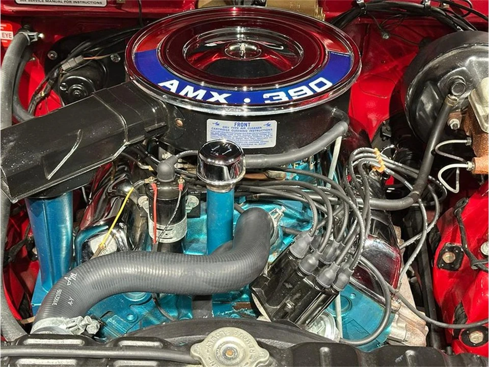 1969 AMC Javelin - Image 30 of 31