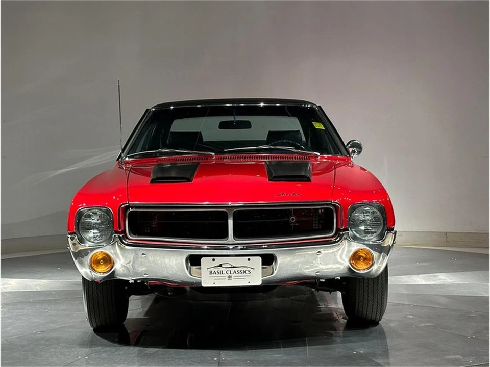 1969 AMC Javelin - Image 4 of 31