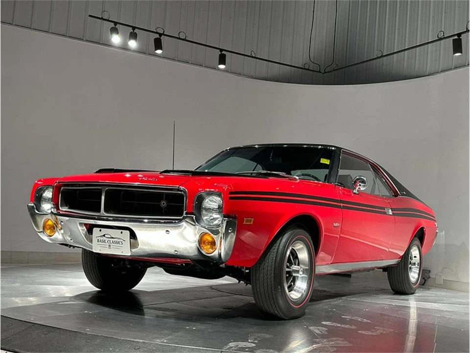 1969 AMC Javelin - Image 23 of 31