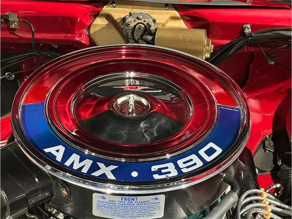 1969 AMC Javelin - Image 31 of 31