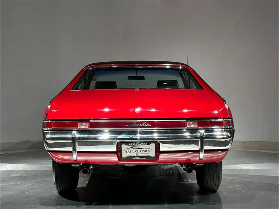 1969 AMC Javelin - Image 8 of 31
