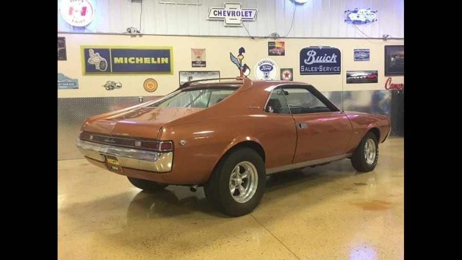 1969 AMC Javelin - Image 3 of 8