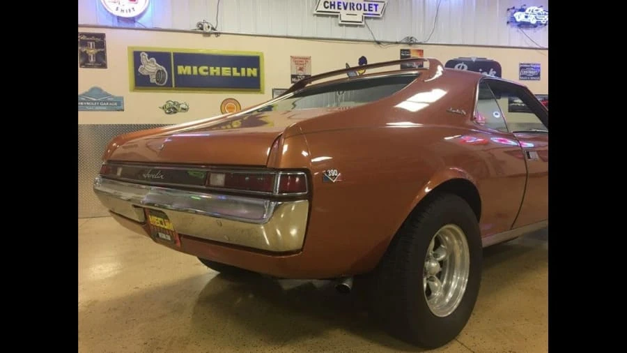 1969 AMC Javelin - Image 7 of 8