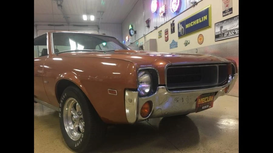 1969 AMC Javelin - Image 8 of 8