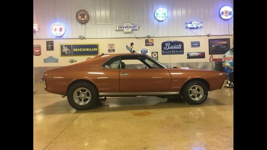 1969 AMC Javelin - Image 2 of 8