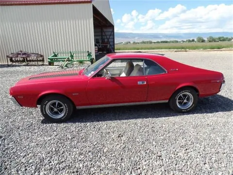 1969 AMC Javelin SST