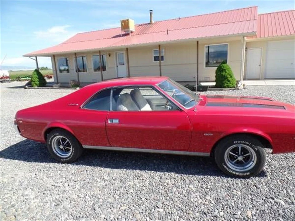 1969 AMC Javelin - Image 3 of 8