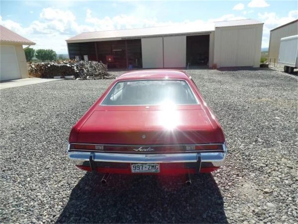 1969 AMC Javelin - Image 4 of 8