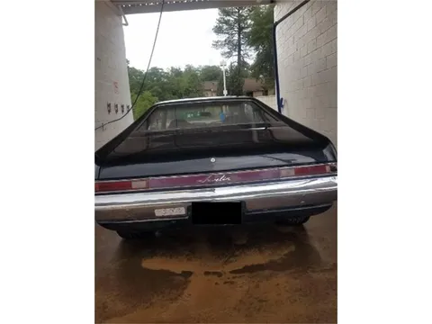 1969 AMC Javelin