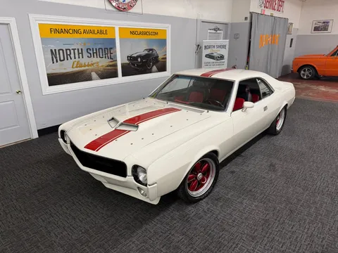 1969 AMC Javelin Pro Touring