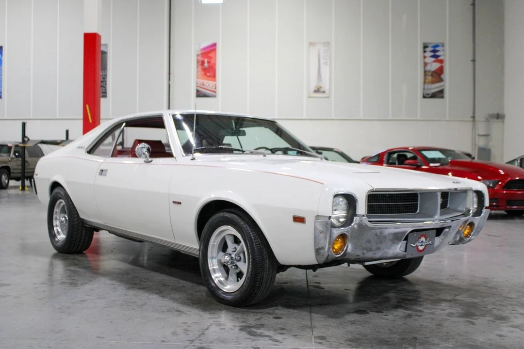1969 AMC Javelin - Image 8 of 21