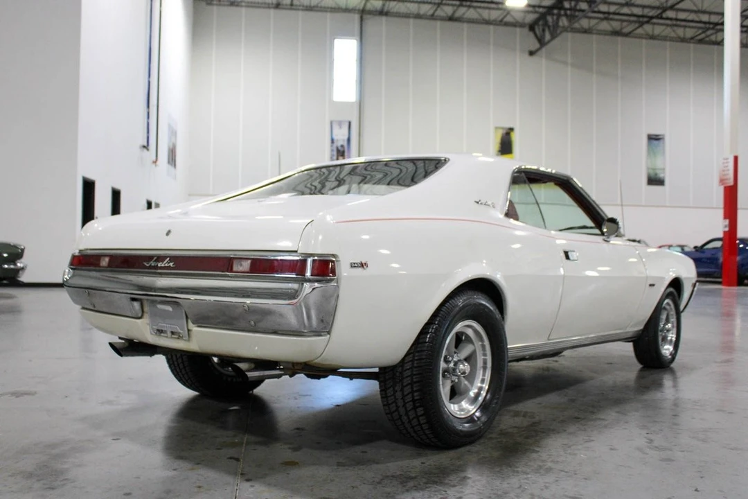 1969 AMC Javelin - Image 6 of 21