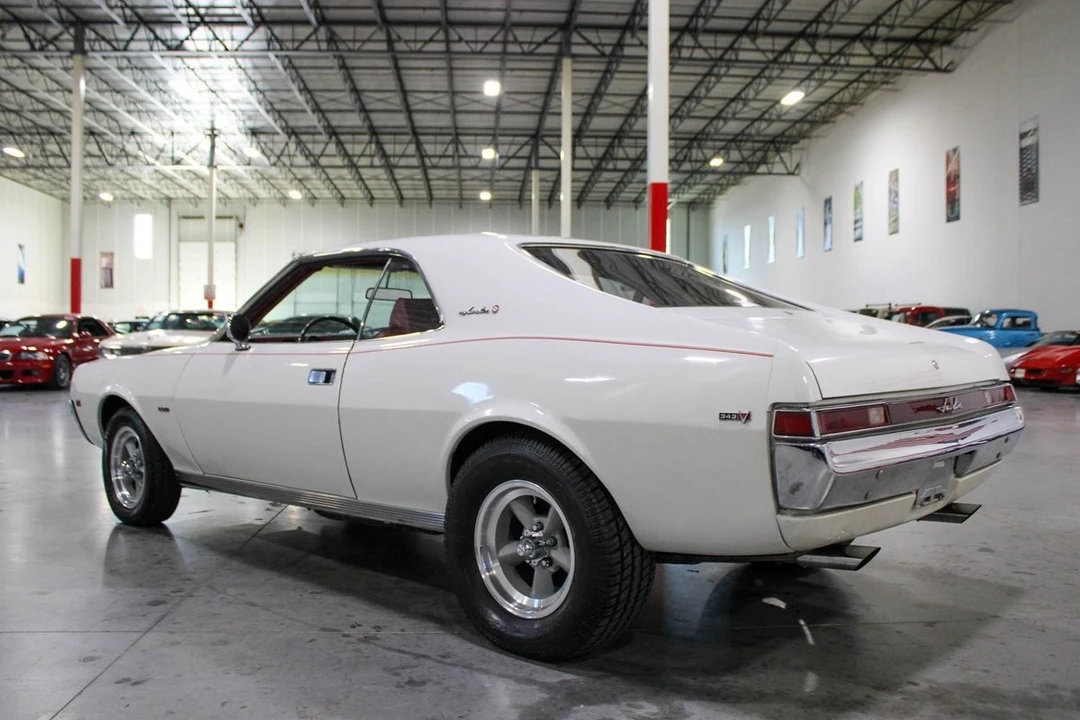 1969 AMC Javelin - Image 4 of 12