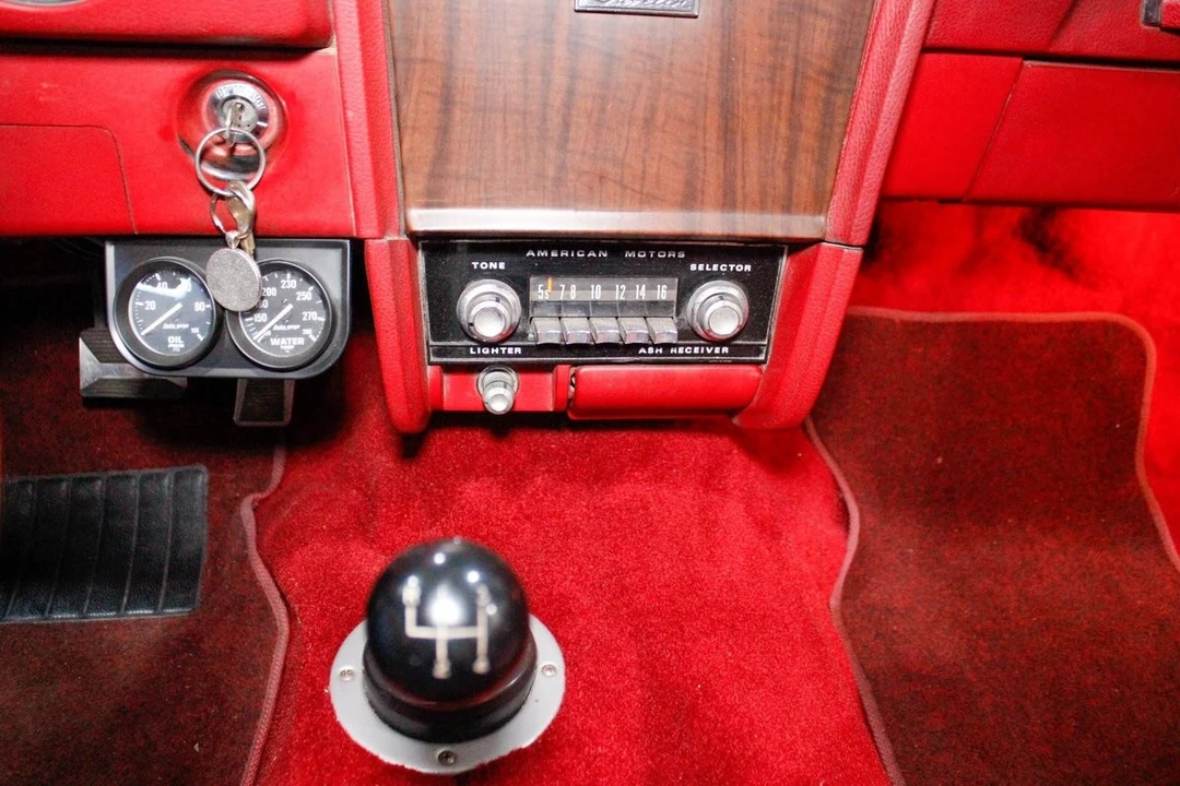 1969 AMC Javelin - Image 14 of 21