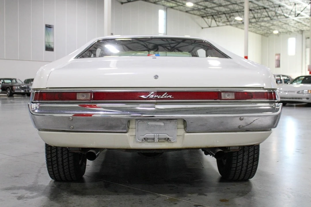 1969 AMC Javelin - Image 5 of 12