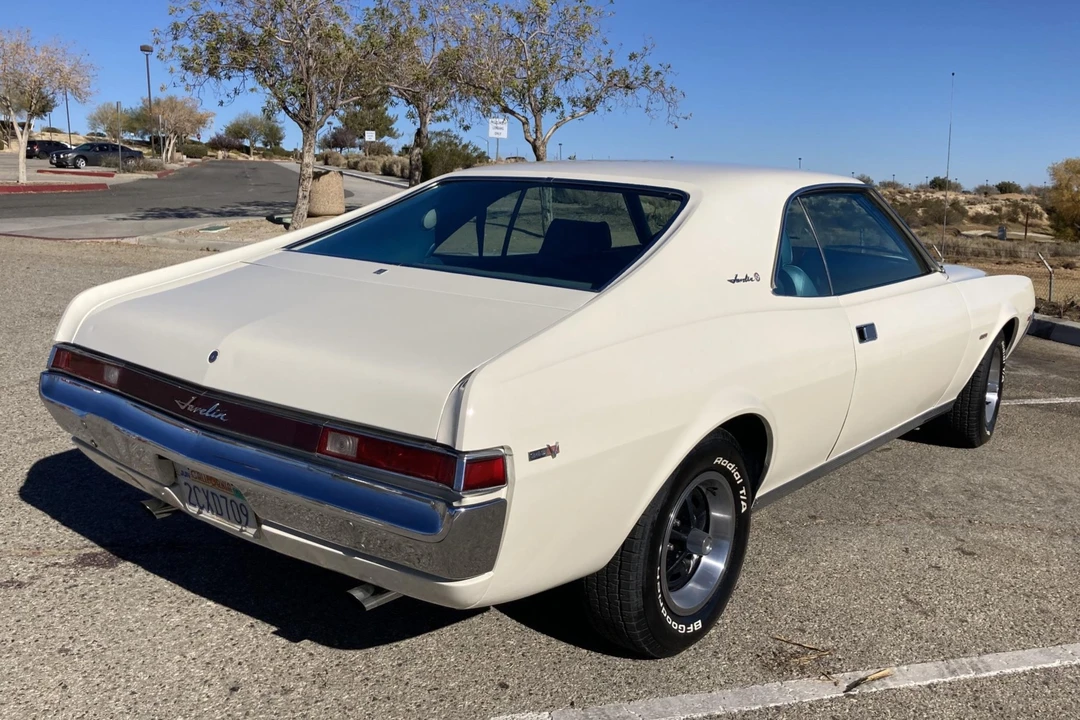 1969 AMC Javelin - Image 4 of 31