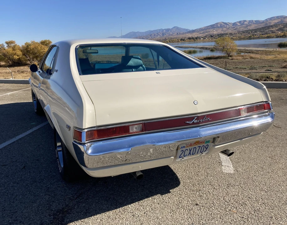 1969 AMC Javelin - Image 9 of 31