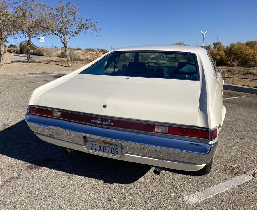 1969 AMC Javelin - Image 11 of 31