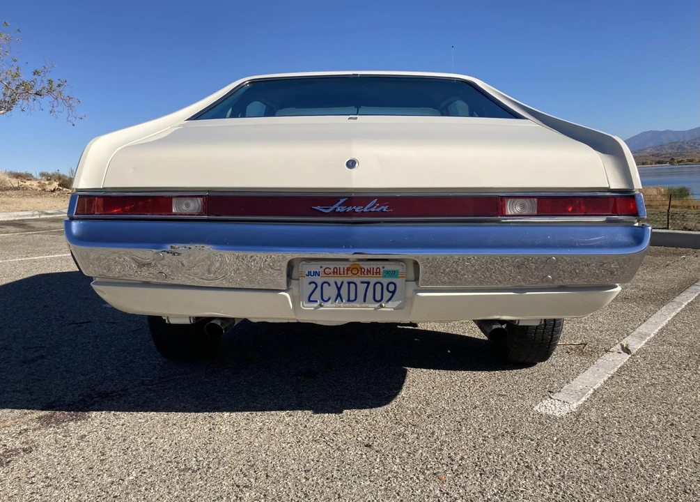1969 AMC Javelin - Image 10 of 31