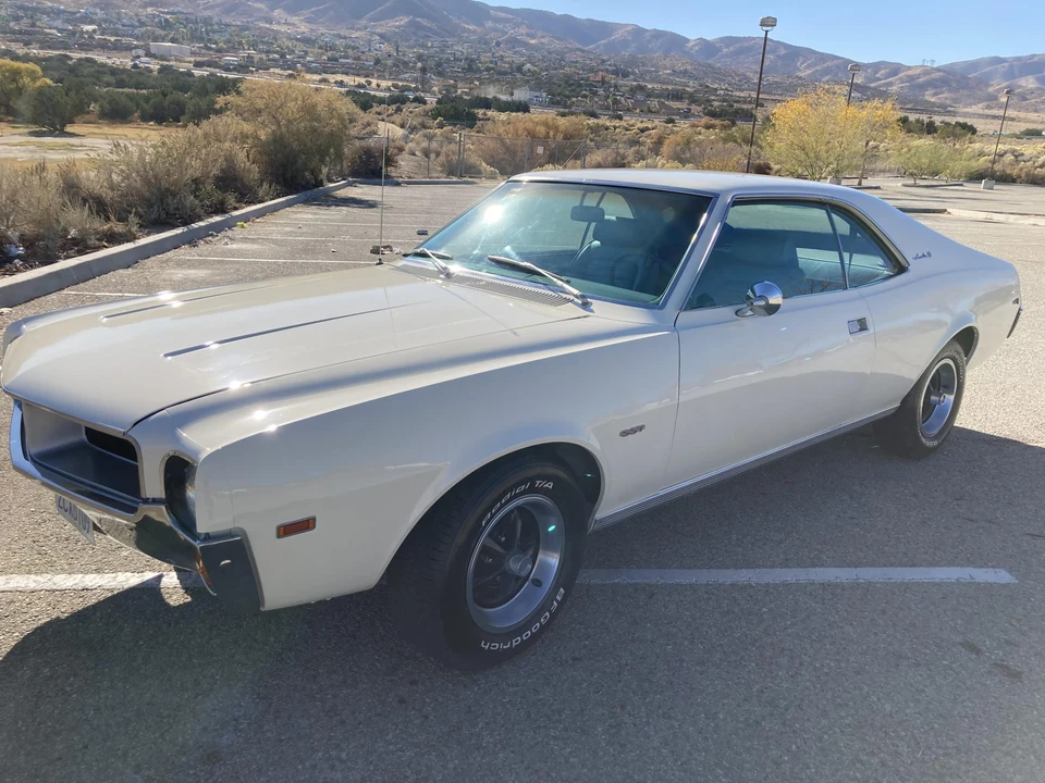 1969 AMC Javelin - Image 8 of 31
