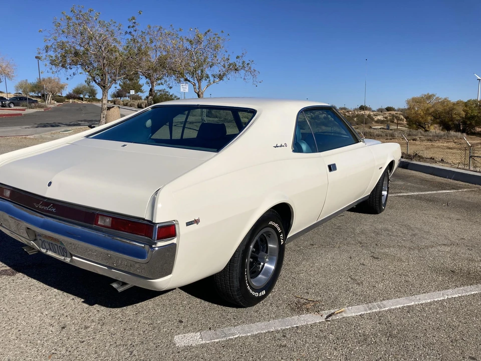 1969 AMC Javelin - Image 12 of 31