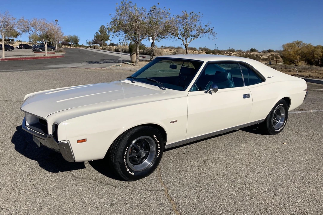 1969 AMC Javelin - Image 2 of 31