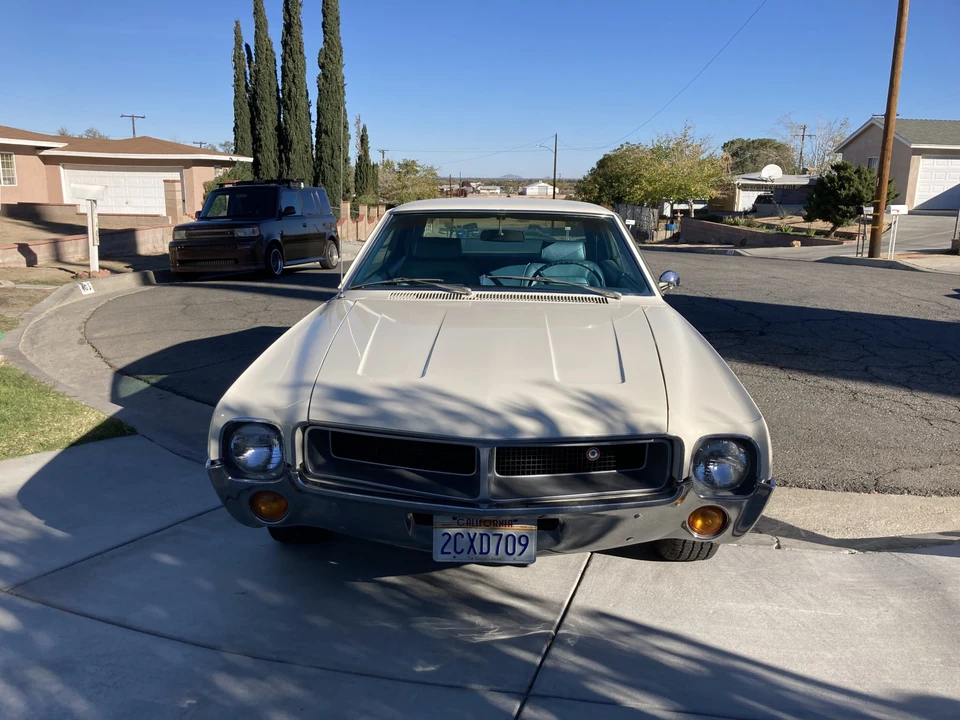 1969 AMC Javelin - Image 7 of 31