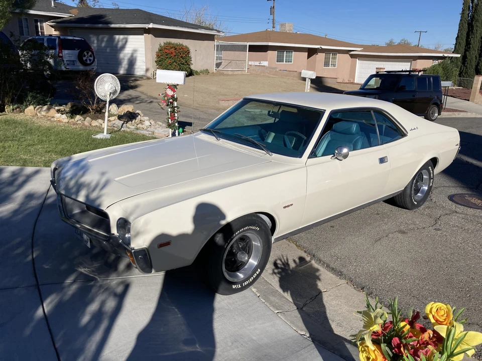 1969 AMC Javelin - Image 3 of 31