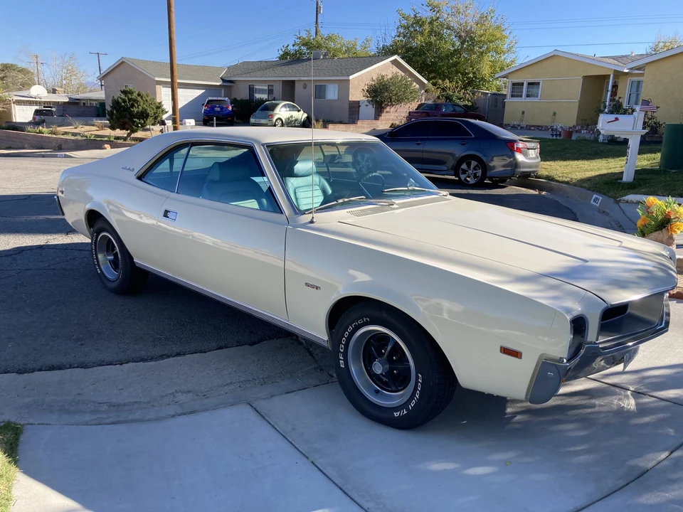 1969 AMC Javelin - Image 5 of 31