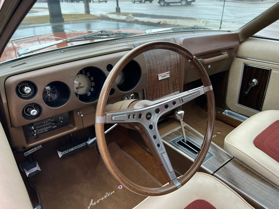 1969 AMC Javelin - Image 10 of 21