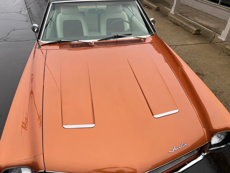 1969 AMC Javelin - Image 4 of 21
