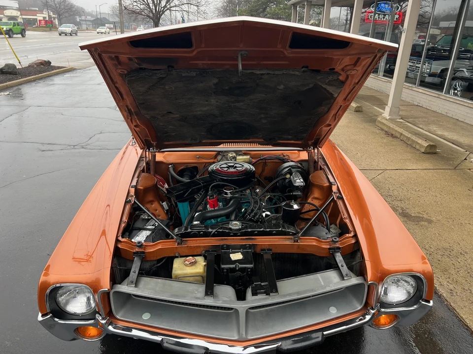 1969 AMC Javelin - Image 9 of 21