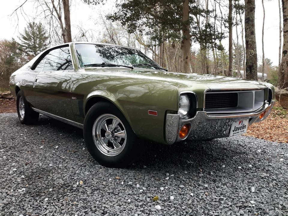 1969 AMC Javelin - Image 2 of 31