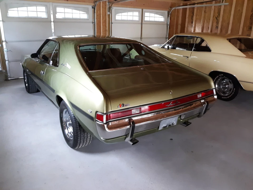 1969 AMC Javelin - Image 10 of 31