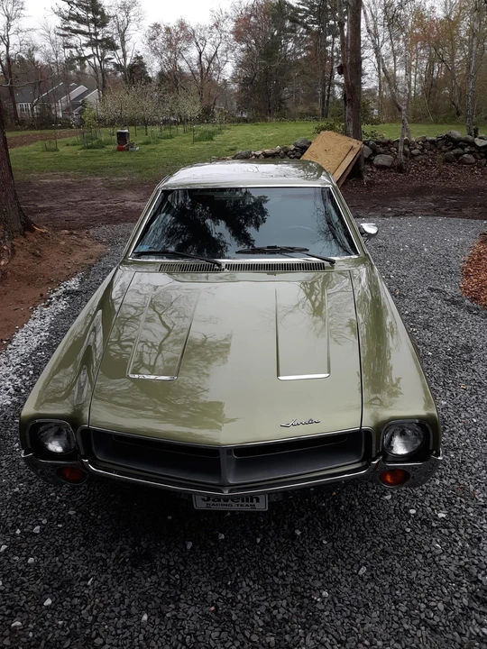 1969 AMC Javelin - Image 5 of 31