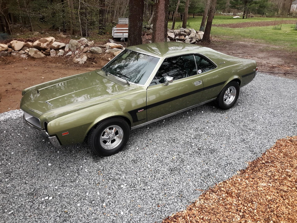 1969 AMC Javelin - Image 6 of 31