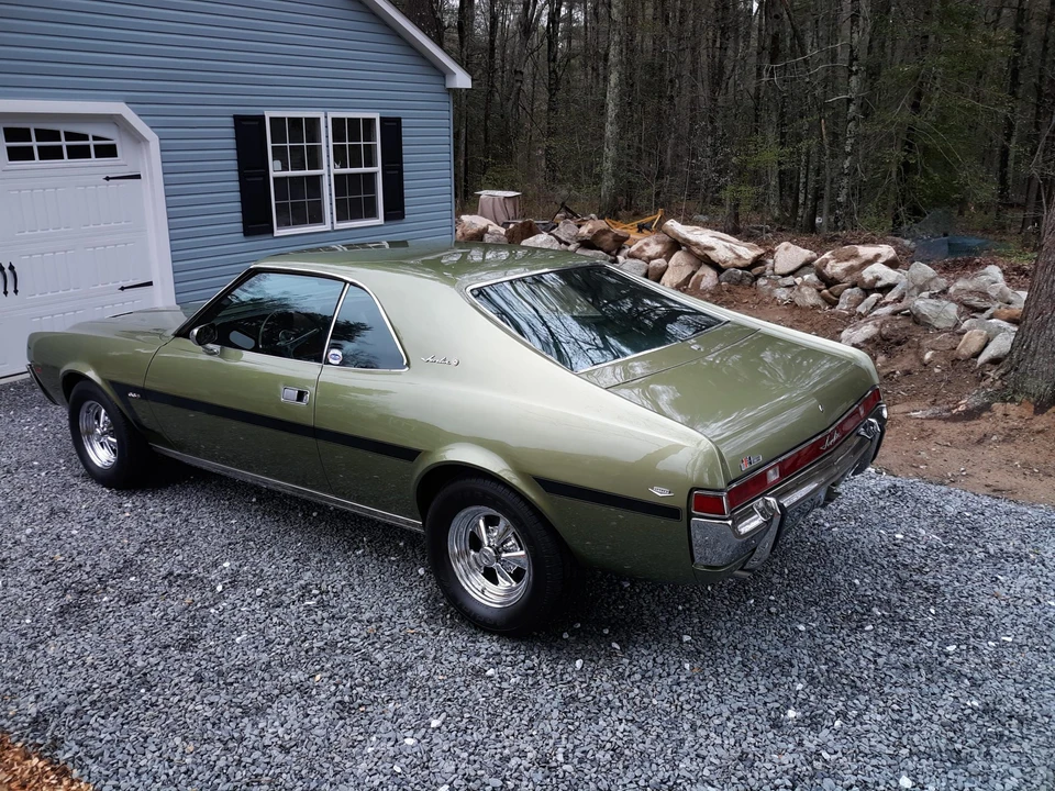 1969 AMC Javelin - Image 7 of 31