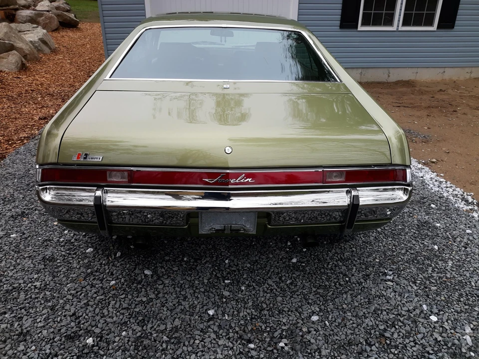 1969 AMC Javelin - Image 8 of 31