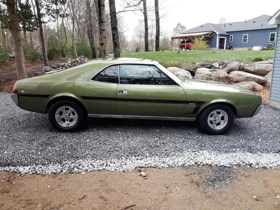 1969 AMC Javelin - Image 9 of 31