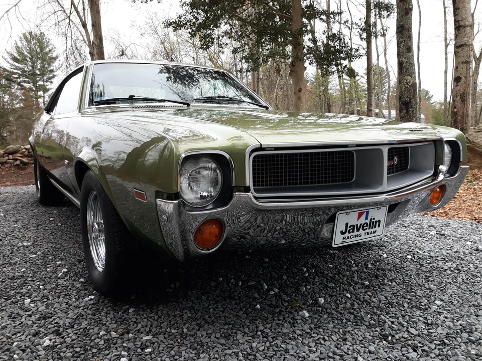 1969 AMC Javelin - Image 3 of 31