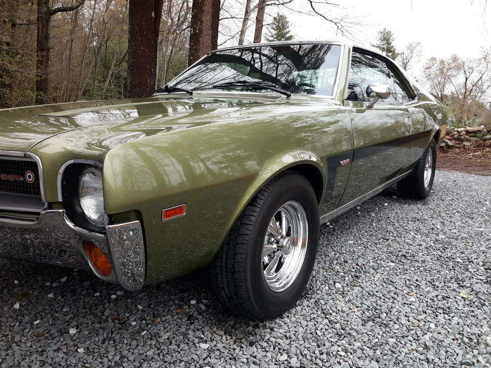 1969 AMC Javelin - Image 15 of 31
