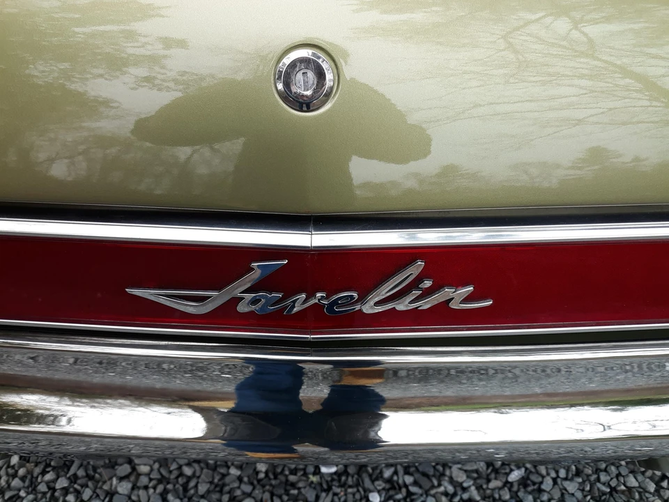 1969 AMC Javelin - Image 20 of 31