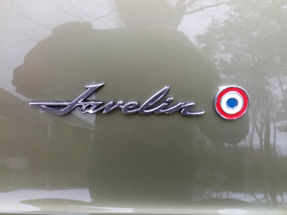 1969 AMC Javelin - Image 27 of 31